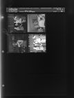 P.T.A. officers (4 Negatives (April 27, 1960) [Sleeve 46, Folder e, Box 23]